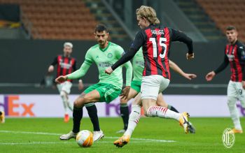 Milan od 0:2 do zwycięstwa. O zwycięstwie przesądził 21-letni talent (VIDEO)